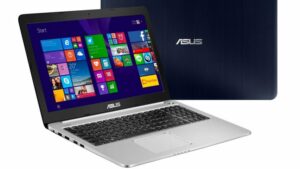ASUS uvádza notebooky K401 a K501