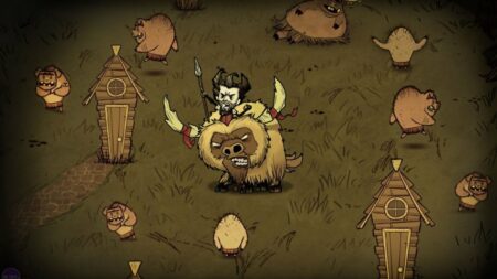 Dont Starve: Giant Edition príde na Wii U už o pár týždňov