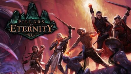 Kartová hra Pillars of Eternity sa uchádza o vašu priazeň
