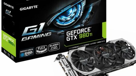 Gigabyte predstavil grafickú kartu GeForce® GTX 980 Ti G1 GAMING