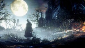 Zdá sa vám Bloodborne ťažký? Pozrite sa, čo dokázal tento človek