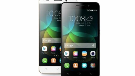 64bitový smartphone Honor 4C mieri na Slovensko