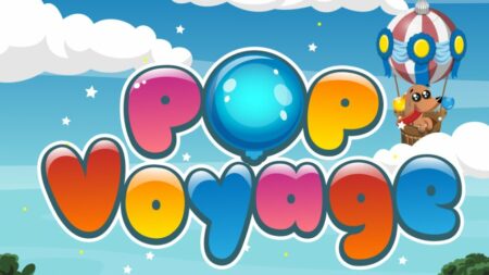 Pop Voyage: Nová Android a iOS hra od slovenského vývojára