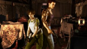 HD remaster Resident Evil 0 oficiálne ohlásený