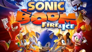 Sonic Boom: Fire & Ice vyjde nakoniec aj u nás