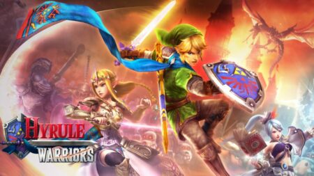 Hyrule Warriors 3DS nám možno prinesie ženskú verziu Linka