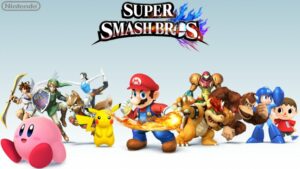 Nová aplikácia umožňuje použiť 3DS ako ovládač pre Super Smash Bros. Wii U