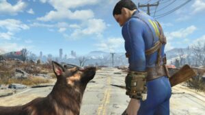 E3 2015: Fallout 4 predvádza na Xbox One svoje dielo skazy