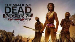 E3 2015: The Walking Dead sa zameria na príbeh Michonne v nových epizódach