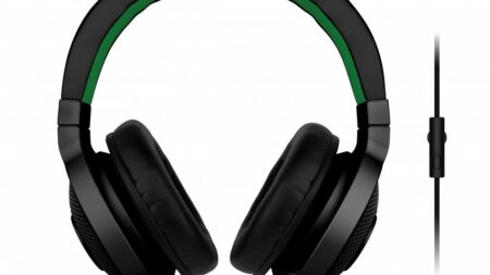 Razer predstavuje nové slúchadlá Kraken Pro