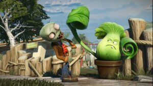 E3 2015: Plants vs Zombies: Garden Warfare 2: Nový mód Graveyard Ops aj funkcia sólo hrania