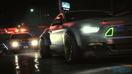 E3 2015: Screeny z Need for Speed oplývajú dokonalou atmosférou noci