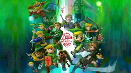 E3 2015: Nintendo ohlasuje The Legend of Zelda: Tri Force Heroes, nový kooperačný diel