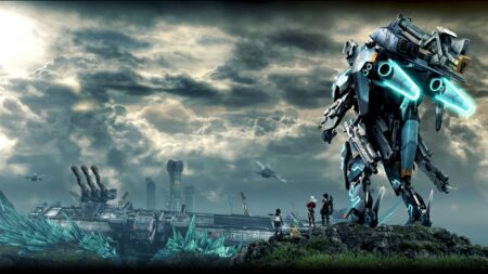 E3 2015: Monumentálneho Xenoblade Chronicles X sa dočkáme koncom tohto roka