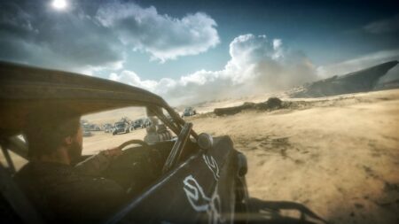 E3 2015: Mad Max – preview
