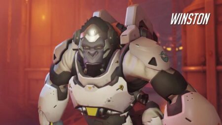 Overwatch: Pozrite sa, čo všetko dokáže vyviesť nahnevaná opica