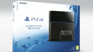 Playstation 4 s 1TB diskom bude dostupná už v júli