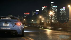E3 2015: Need for Speed – preview