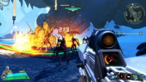 E3 2015: Battleborne – preview