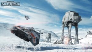 E3 2015: Star Wars Battlefront – preview