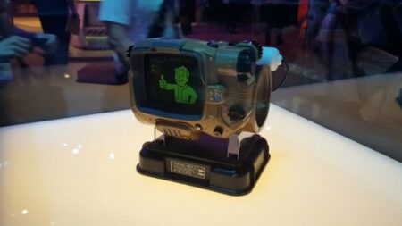 Pip-Boy edícia Falloutu 4 je na Slovensku poriadne drahá a vypredaná