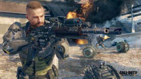 E3 2015: Call of Duty: Black Ops 3 – preview