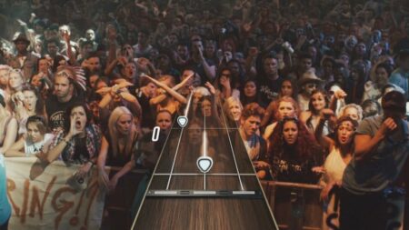 E3 2015: Guitar Hero Live – preview