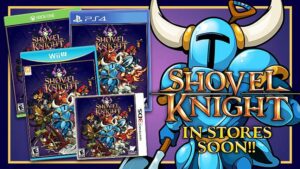 Krabicovka Shovel Knight prinesie do hry niekoľko zaujímavých noviniek