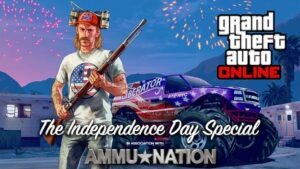 Deň nezávislosti v podaní GTA Online a pripravované ďalšie DLC