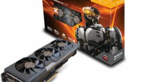 SAPPHIRE Tri-X R9 FURY 4 GB HBM