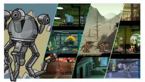 Poznáme dátum vydania Fallout Shelter pre Android