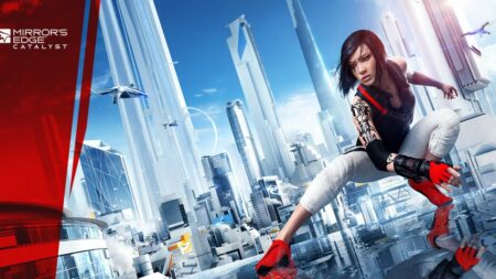Gamescom 2015: Nové zábery z Mirror’s Edge Catalyst ukazujú, čo všetko Faith dokáže
