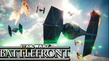 Gamescom 2015: Adrenalínové vzdušné bitky v móde Fighter Squadron pre Star Wars: Battlefront