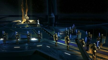 Gamescom 2015: Trailer pre Star Wars: The Old Republic – Knights of The Fallen Empire predstavuje Outlandera