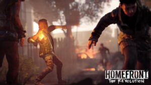Gamescom 2015: Revolučný Homefront pozýva do Červenej zóny rozšíreným gameplay videom