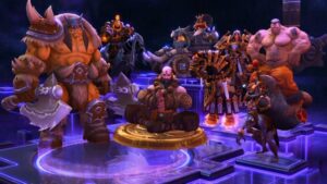 Gamescom 2015: Do Heroes of the Storm sa chystá pekná kôpka skinov a mountov