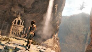 Gamescom 2015: Nový 13-minútový gameplay plný adrenalínu z Rise of the Tomb Raider