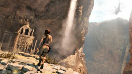 Gamescom 2015: Nový 13-minútový gameplay plný adrenalínu z Rise of the Tomb Raider