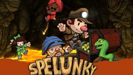 Padol ďalší herný rekord, tentokrát v titule Spelunky