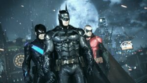 Warner Bros. približuje detaily osudového patchu pre PC verziu Batman: Arkham Knight