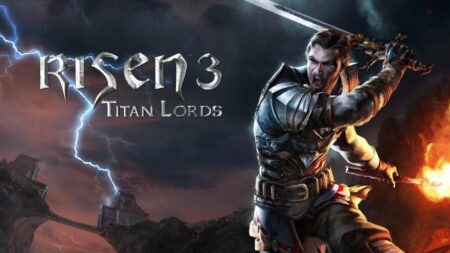 PC verzia Risen 3: Titan Lords dostáva veľký bezplatný grafický update