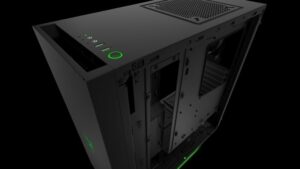 Razer v spolupráci s NZXT ohlasujú novú skrinku