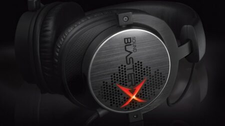 Nová rada herných audio zariadení Sound BlasterX od Creative