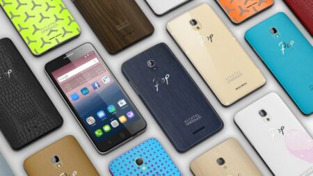 ALCATEL ONETOUCH predstavil štýlové smartfóny POP UP a POP STAR