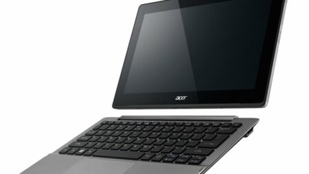 Acer Aspire Switch 11V: Výkonné zariadenie 2 v 1 pre prácu i zábavu