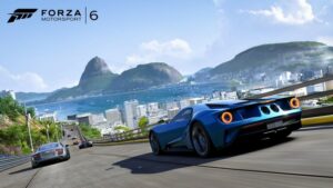 Milióny fanúšikov pretekárskej hernej série Forza sa už zajtra dočkajú Forza Motorsport 6