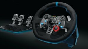 Logitech G29 Driving Force – Recenzia