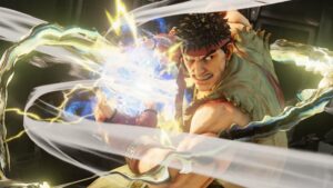 Na optimálny zážitok v Street Fighter 5 budete potrebovať GTX 960