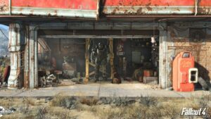 Veľkosť Xbox One verzie Fallout 4 je menšia ako sme očakávali