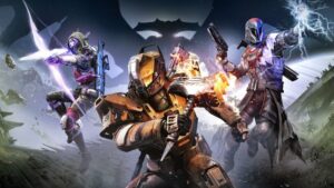 Vďaka datadisku The Taken King do Destiny pribudnú mikrotransakcie